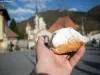 Povestiri şi bucate româneşti la Braşov
