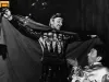„Păpușarii” din Brașov își iau rămas bun, cu un ultim omagiu, de la „maestru”, cel care a creat „Arlechino”