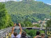 Trei zile gratuite, cu autobuzul etajat care circulă prin Braşov