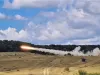 Doar noi şi americanii: MApN a testat rachetele HIMARS, „spaima ruşilor”, la poligonul Cincu