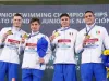 David Popovici, garantul succesului, fie la individual, fie pe echipe