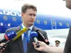 Compania aeriană HiSky anunţă că va zbura de la Braşov când Aeroportul se va deschide