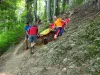 A murit în Piatra Craiului