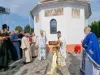 Slujbă mare la Măieruş