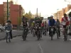 Biciclişti pe străzi, în 11 septembrie