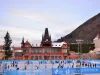 La Braşov se va putea patina şi la + 20 de grade Celsius