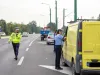 Prejmer şi Teliu: razie cu poliţişti de la Braşov