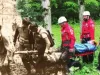 Ziua Salvamont România. „Le mulţumim celor care, zi de zi, vară sau iarnă, ne protejează, acolo sus, pe munte”