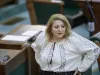 Şoşoacă, prea deşteaptă pentru nunta fostului ei şef de la AUR