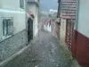 Doar riveranii vor mai avea acces pe strada Stâncii