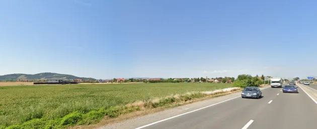 3 milioane de lei pentru încă un  Lidl „rural”: pe 1 hectar, la Hărman