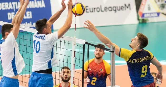 România, a doua victorie în preliminariile Campionatului European din 2023