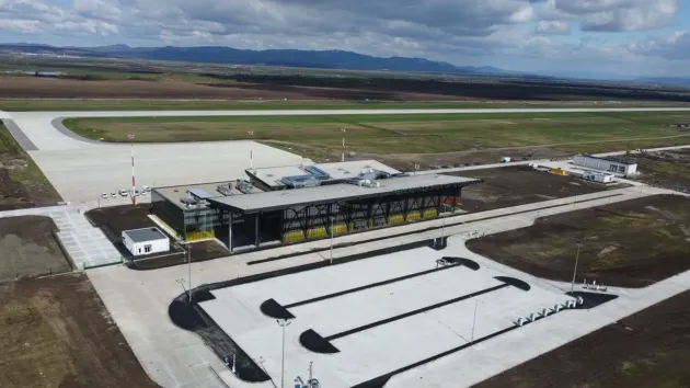 739.330.000 lei pentru Braşov. Calea ferată spre Aeroportul Internaţional Braşov, aprobată de Guvern