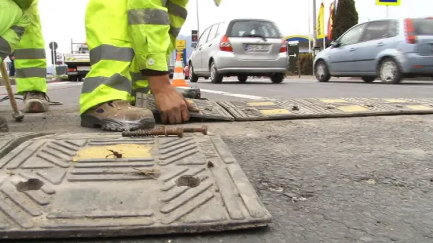 Noi limitatoare de viteză în municipiul Braşov