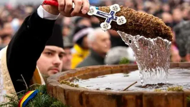Liber şi de Bobotează
