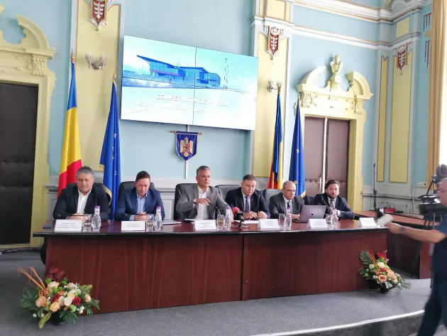 Aeroportul Internaţional Braşov-Ghimbav, operaţional în iunie 2023