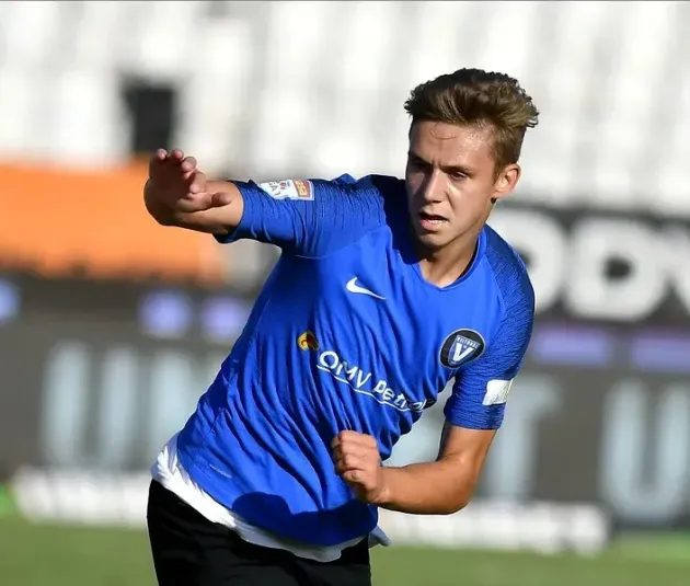Marica spune că lui Louis Munteanu îi prieşte mai mult Liga 1