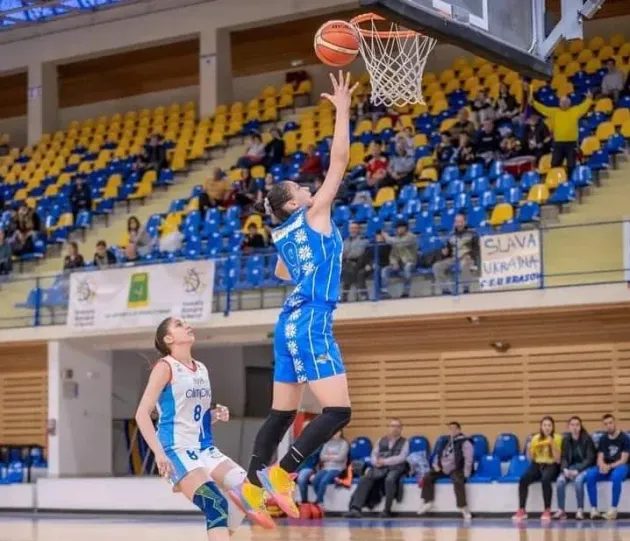 Olimpia CSU - CSM Târgovişte, în Cupă