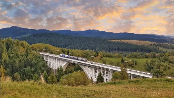 România, de la 45 la 200 km/h