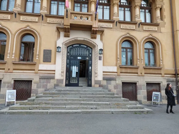 În 30 septembrie, Biblioteca Judeţeană îşi ţine uşile deschise până la miezul nopţii