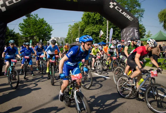 Ultimele 10 zile pentru înscrierea la Bikeathon
