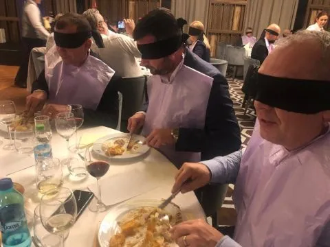 „Cina pe întuneric” se va lua anul acesta la Aro Palace