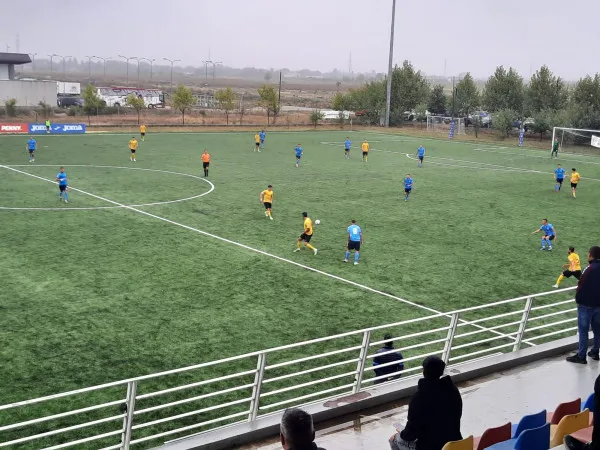 Au avut trei puncte „în mână”, au pierdut totul în prelungiri