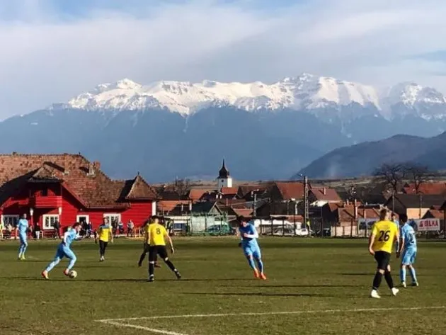 Zărneşti – SR, un nou duel braşovean în C5
