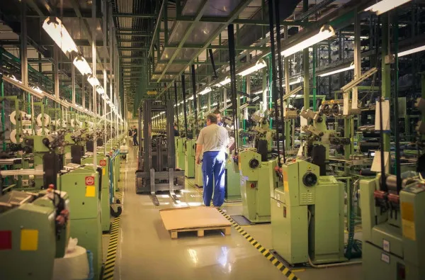Moveos: Fabrică de un milion de euro la Făgăraş