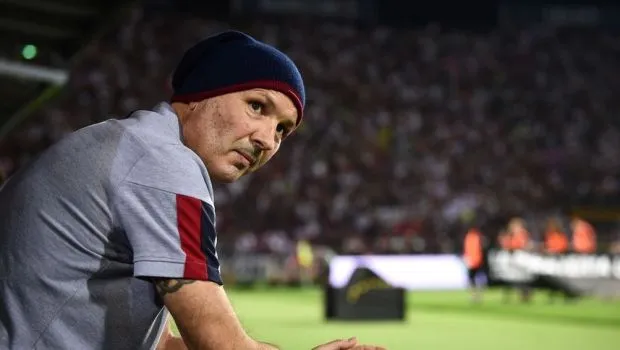Sinisa Mihajlovic, demis de la Bologna