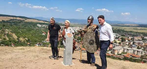 Via Transilvanica, deschis în  întregime din octombrie 