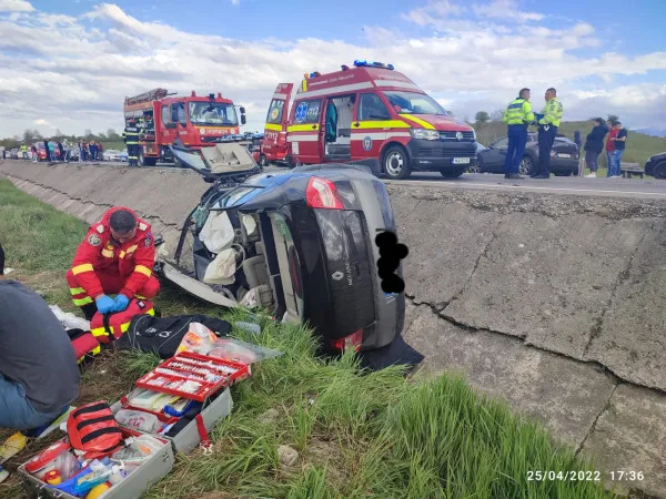 Cum se calculează despăgubirile pentru victimele accidentelor rutiere