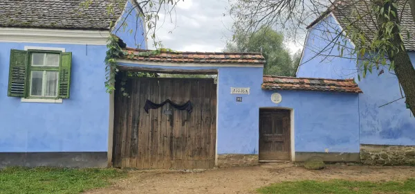 Doliu în Viscri, la casa Regelui Charles
