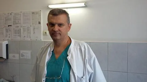 Şeful secţiei de chirurgie de la Spitalul CFR Braşov are nevoie de sânge