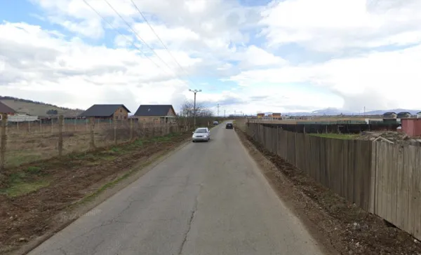 Mai mulţi bani pentru modernizarea drumului dintre Hărman şi Sânpetru
