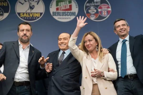 Cine este Giorgia Meloni, prima femeie care va conduce Guvernul Italiei