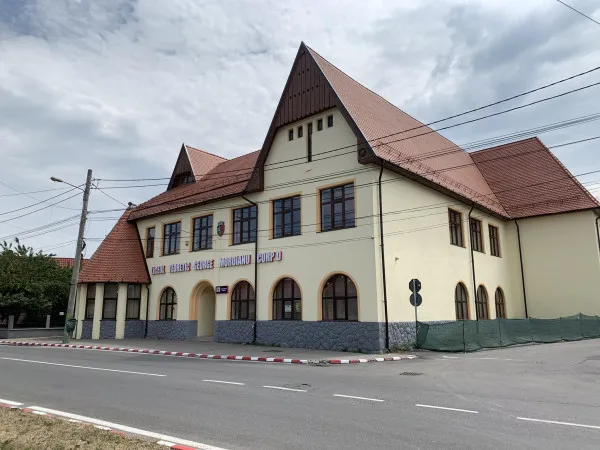 Investiţii record în infrastructura şcolară, la Săcele  