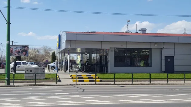 Lidl va cheltui peste 8,3 milioane de lei pentru a reconstrui un supermarket din Braşov