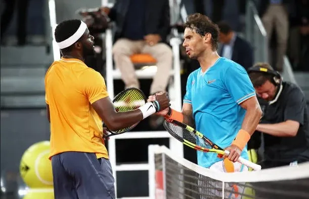 Bomba serii la US Open, Rafa Nadal, eliminat în optimi de Tiafoe