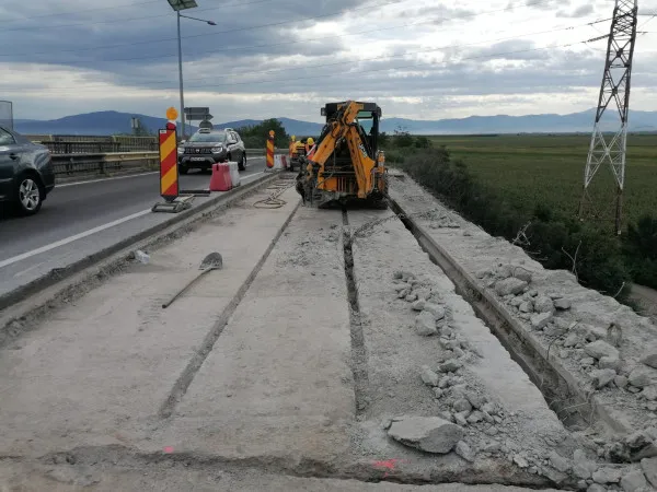 Pasajul de la Prejmer, închis traficului din 19 septembrie. Șoferii vor avea două rute alternative  