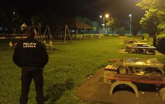 Noaptea cu 5 scandalgii