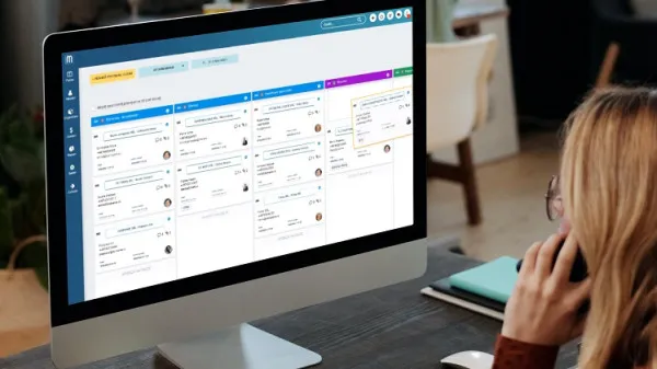 CRM software pentru firme