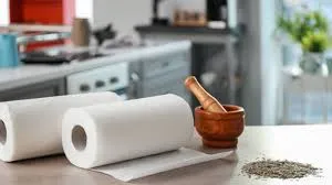 La ce mai poţi folosi rolele de hârtie pentru bucătărie