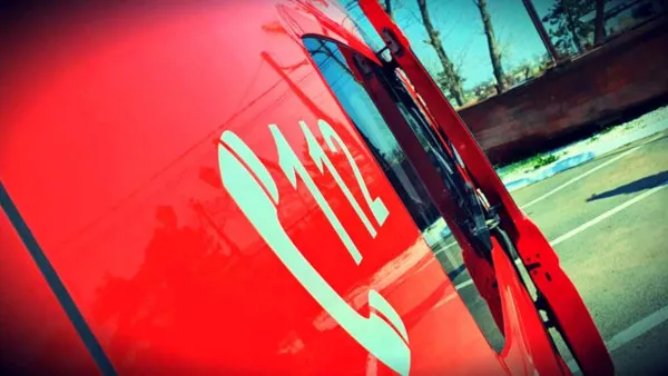 Explozie la o garsonieră de pe Brazilor, proprietarul a suferit arsuri pe 50 la sută din suprafața corpului