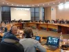 „Masa caldă în şcoli” şi „şcoala buffer”, episodul cu „spectatori” în sală