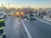 De pe motor, pe targa SMURD