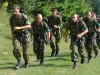 Vânătorii de munte se vor pregăti în pădurile Braşovului