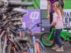 30 de braşoveni şi-au donat „bicicleta copilăriei”