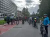 Bicicliştii, aşteptaţi din nou la „Masa Critică”, în această seară