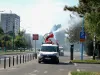 De la 20.30, închideţi geamurile. A început a 5-a dezinsecţie a Braşovului